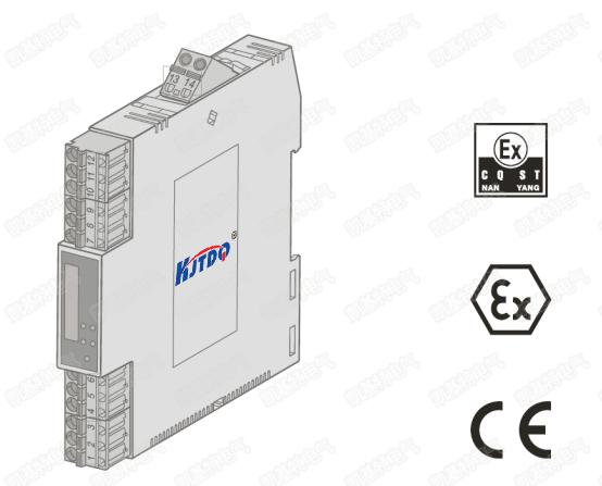 MSC302E-C0CC隔离式安全栅接线方法