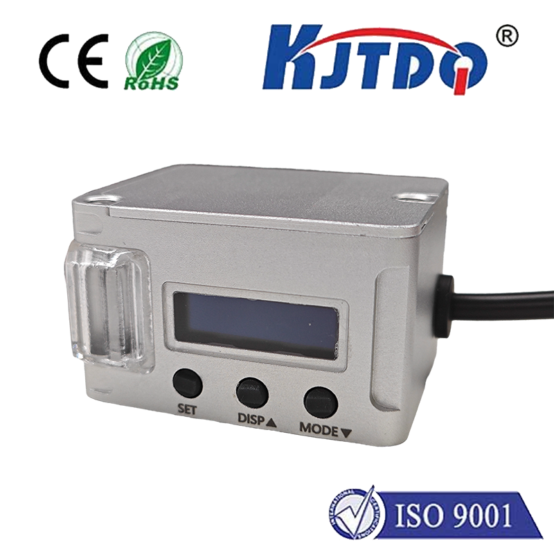 放大器內置型TOF激光傳感器 KJT-TG50C|激光測距傳感器產(chǎn)品型號-參數(shù)-接線圖