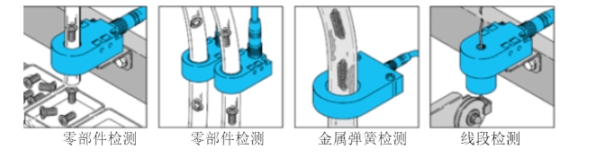 AP6X2-H1741环形接近开关的选型及应用